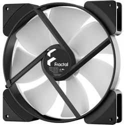 Fractal Prisma AL-18 ARGB PWM (180 mm, 1x), PC Lüfter, Schwarz