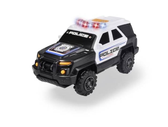 Dickie Toys 1 voertuig, 4006333036644