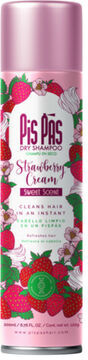 Pis Pas Dry Shampoo Strawberry Cream Swet Scent 200 ml