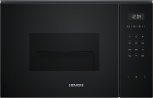 Siemens BE555LMB1 Einbau Mikrowelle 900W cookControl8 Grillfunktion touchControl LED-Display