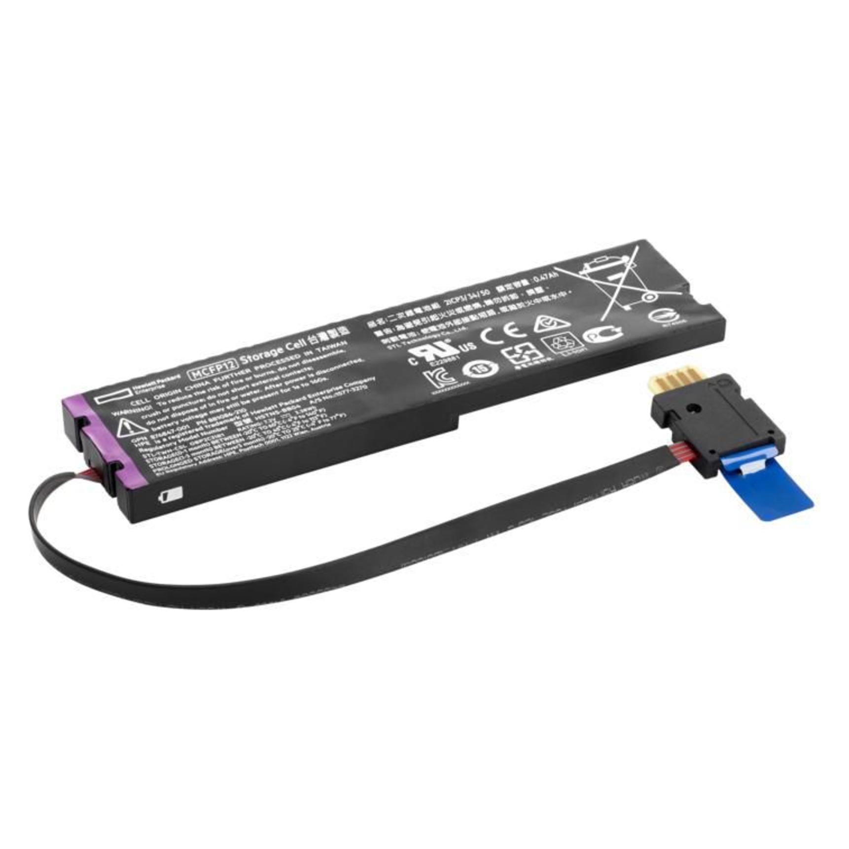 HPE E Smart Storage Battery, up to 3 Devices, for BladeSystem Server (P01363-B21)