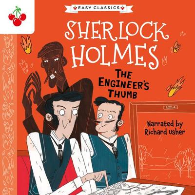 The Engineer's Thumb - Arthur Conan Doyle, Audio, 9781782264231