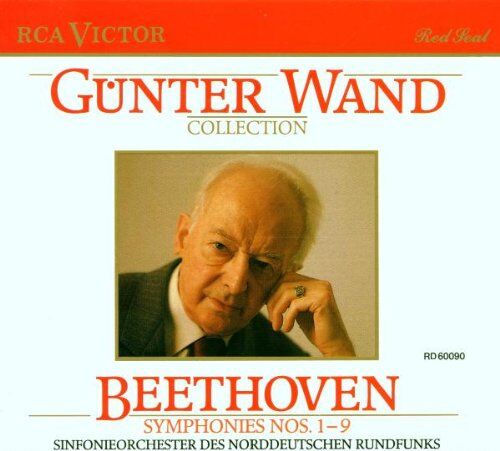 Günter Wand - Günter Wand Collection: Beetho - Preis vom 30.09.2026 09:01:18 h
