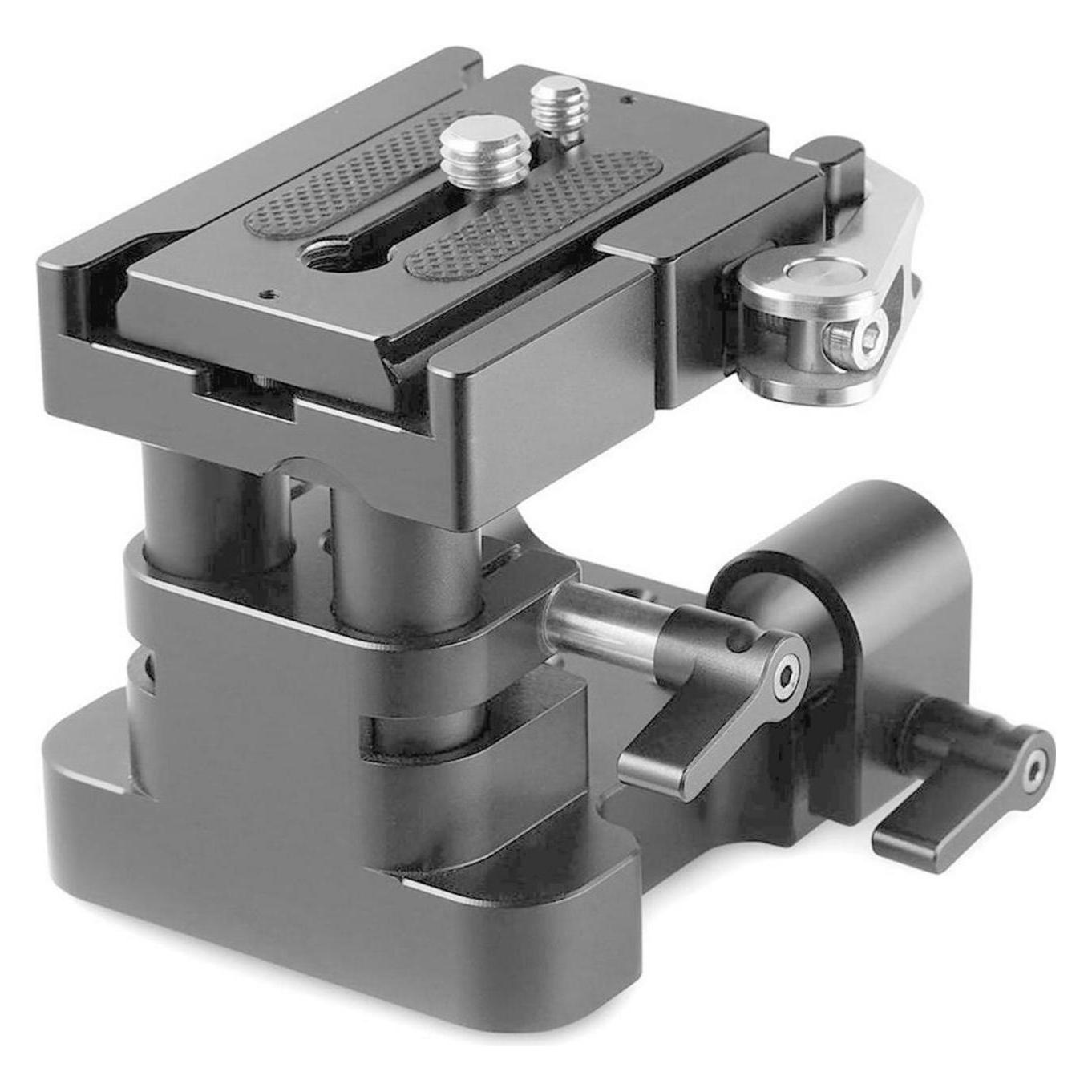 SmallRig Rail Support System Baseplate (Schnellwechselplatte) (2092)
