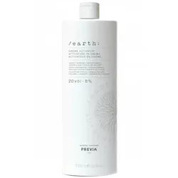 1L PREVIA Earth Creme Activator