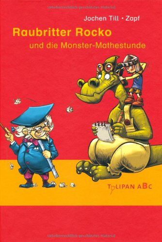 Jochen Till - Raubritter Rocko und die Monster-Mathestunde - Preis vom 04.10.2026 03:51:26 h