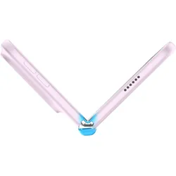 Cellularline Sensation Mag (Apple iPhone Duo), Smartphone Hülle, Pink, Rosa