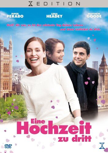 Ol Parker - Eine Hochzeit zu Dritt - Preis vom 12.10.2026 11:37:12 h