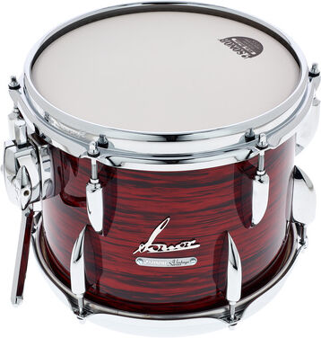 Sonor "10"x08" Vintage Series Red Oy." Red Oyster