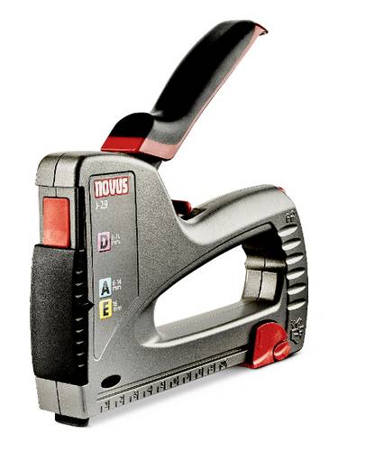 Handtacker J-29 high performer Zinkdruckg.NOVUS