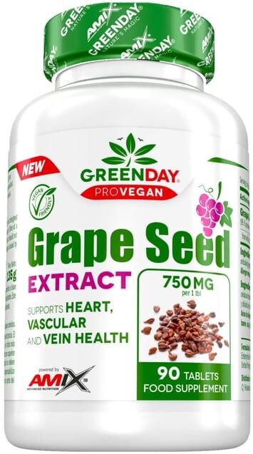 Amix Nutrition Grape Seed Extract 90 Tabs