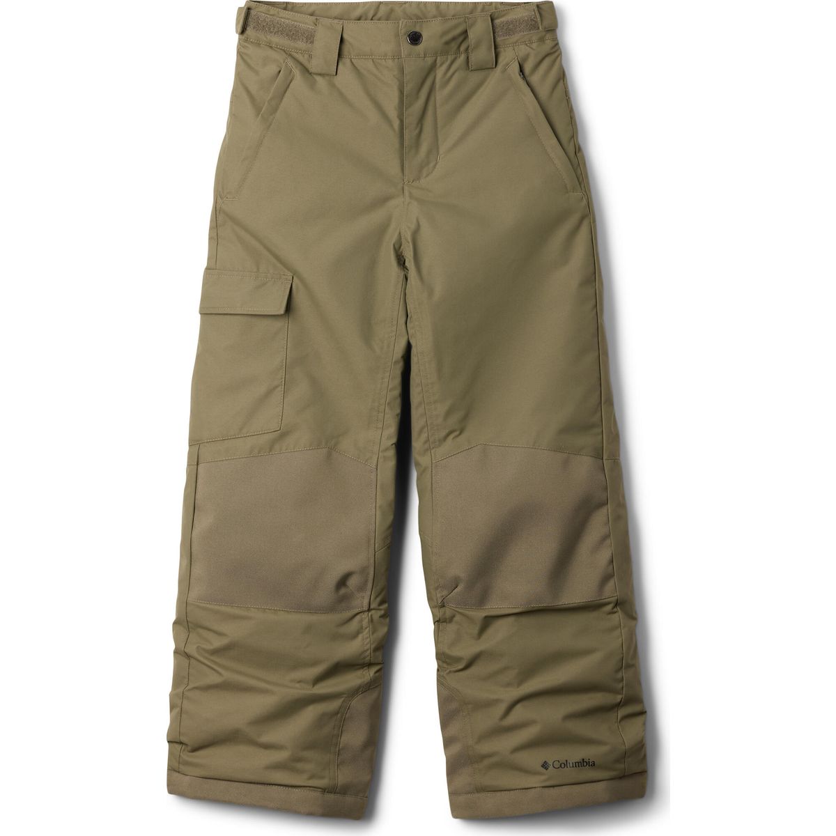 Columbia Bugaboo III Pant stone green (397) S 208984-2089842-397-S