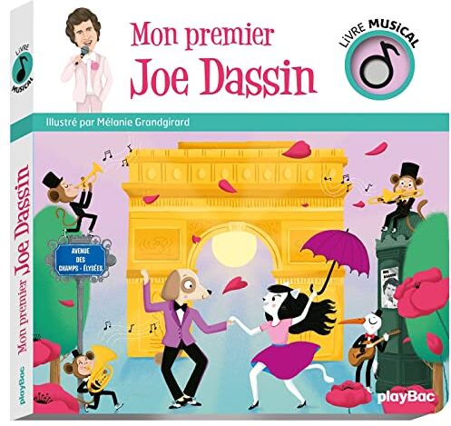 Mon premier Joe Dassin - Preis vom 10.10.2026 11:48:34 h