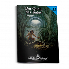 Ulisses Spiele Das Schwarze Auge - DSA1 - Der Quell des Todes (remastered) - deutsch 299418