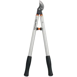 Bahco, Gartenschere, Besonders leichte, professionelle 30-mm-Bypass-Astschere mit Aluminium-Griff und Gegenklinge, 600 m