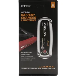 CTEK MXS 5.0 Autobatterie-Ladegerät 12V 5A