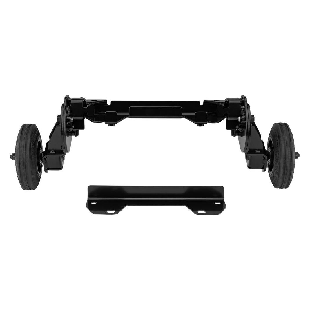Makita Stützrad-Set 3-Stufig (Schneefräse) (191A01-6)