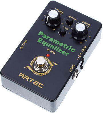Artec Parametric EQ