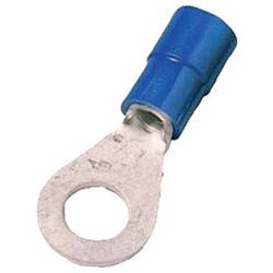 Intercable 180850 ICIQ166 Quetschkabelschuh verzinnt M6 16 mm² 1 St. Piece
