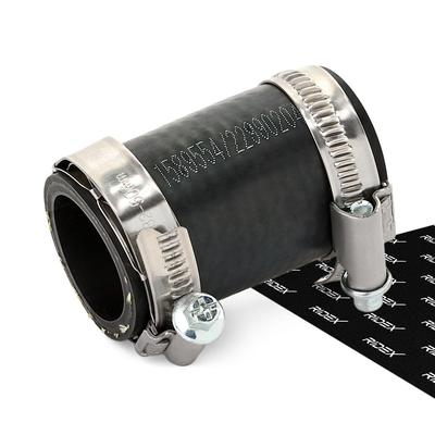 RIDEX Ladeluftschlauch FORD 3314C0835 1430235,1457679,1490848 6G916K683AG,1376332,1383691,1420886