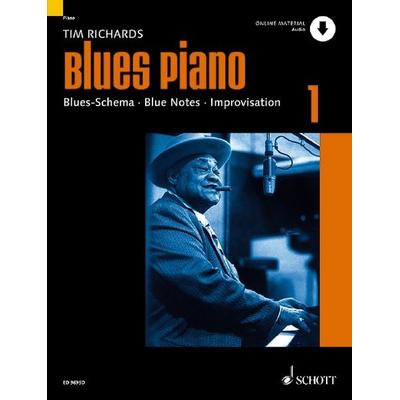 Blues Piano -