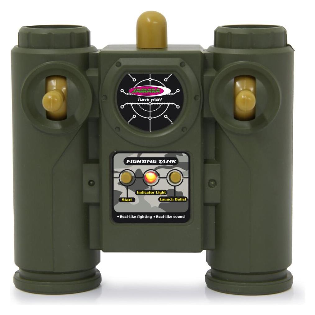 Jamara Sender Panzer Tiger Battle Set 1:28 2,4GHz (412931)