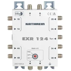 Kathrein Umschaltmatrix EXR 124