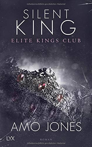 Amo Jones - Silent King - Elite Kings Club - Preis vom 10.10.2026 11:48:34 h
