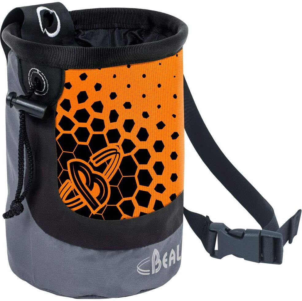 Beal  - Maxi Cocoon Orange - Sac à magnésie