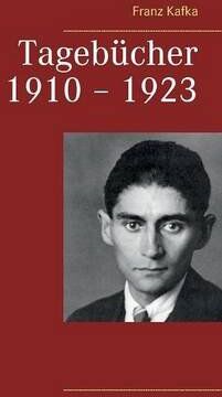 Franz Kafka - Tagebücher 1910 – 1923 - Preis vom 10.10.2026 11:48:34 h