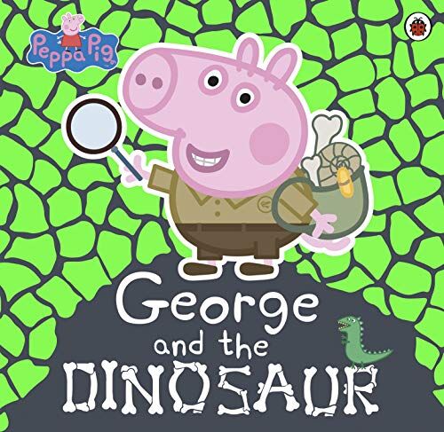 Peppa Pig - Peppa Pig: George and the Dinosaur - Preis vom 30.09.2026 22:30:23 h
