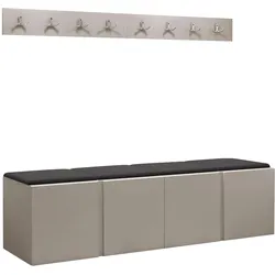 GARDEROBEN-SET Orion VII