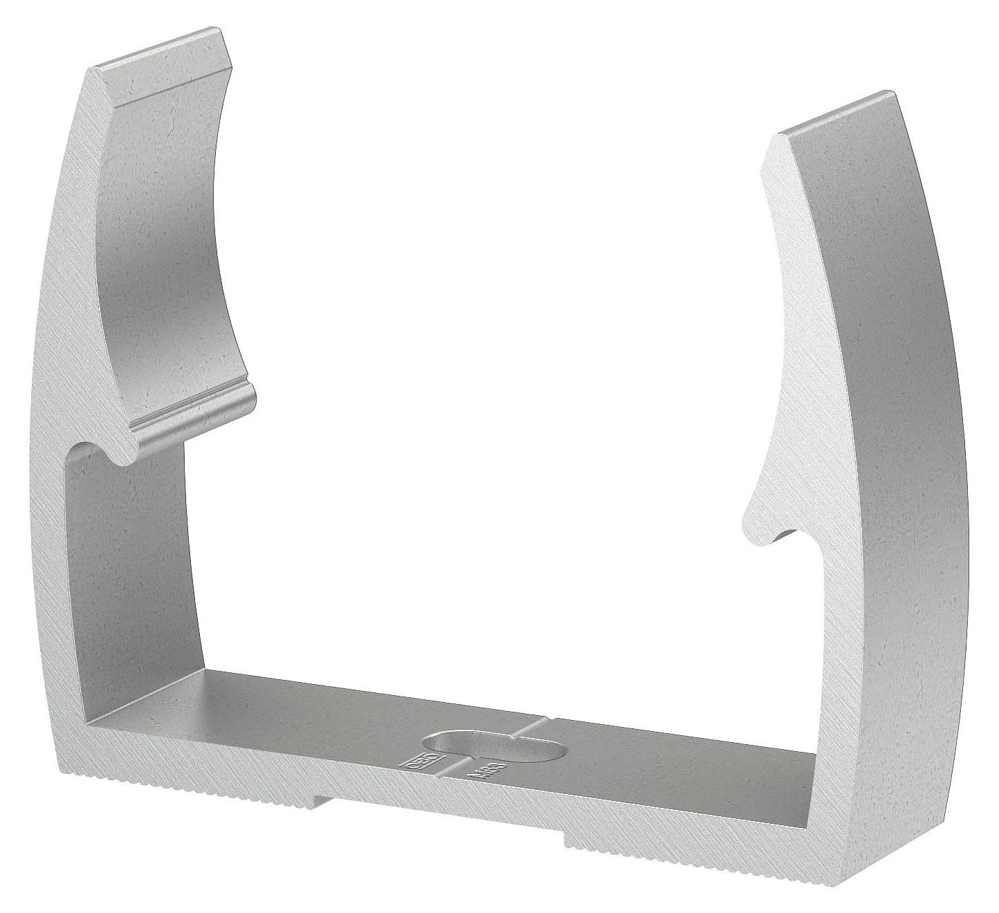 OBO ALQ M32 Quick-Schelle van aluminium
