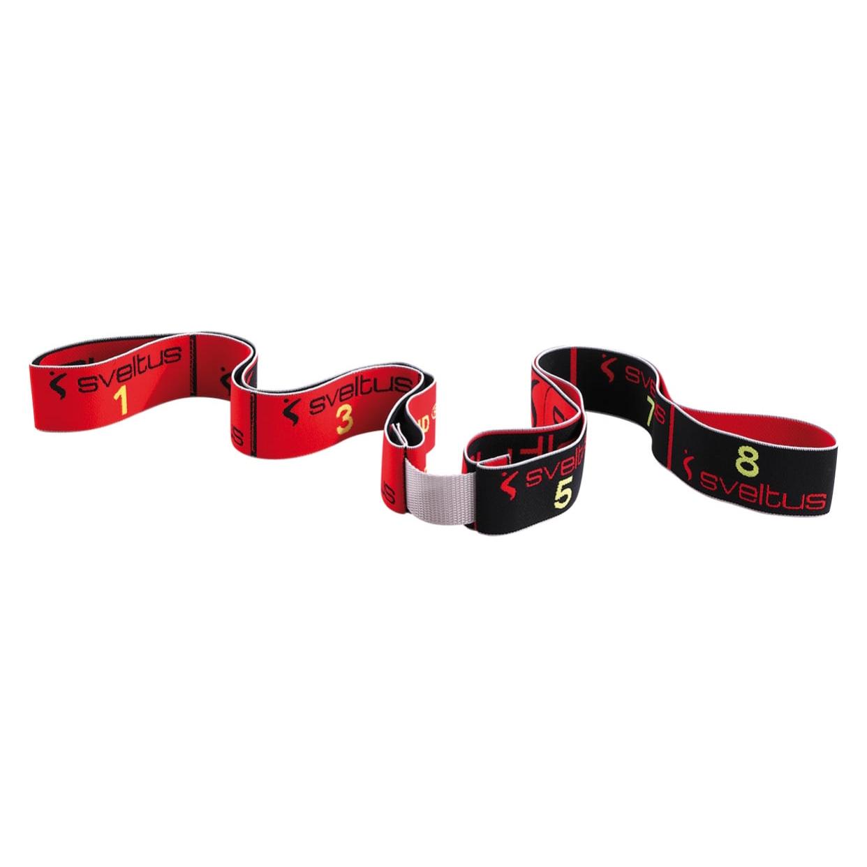 Sveltus Elastiband 3 Stärken (0100)
