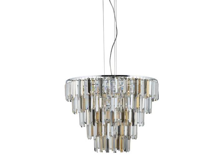 Grote kroonluchter Clarissa Ø 65cm Searchlight - 1229-9CC