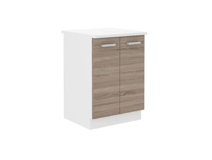 Küchen Unterschrank 60 cm für das Modell „Dave 240 Eiche Sonoma Trüffel“