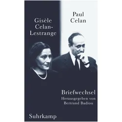Briefwechsel, Fachbücher von Paul Celan, Gisele Celan-Lestrange