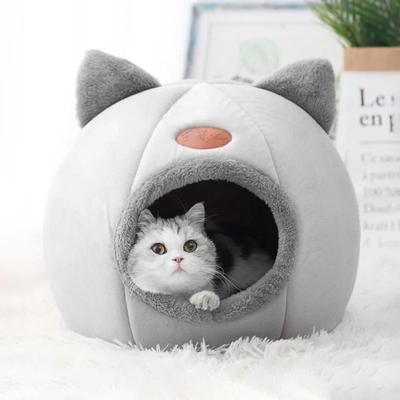 Uplift Essentials Deep Sleep Winter Comfort Pet Cave And Tent xl