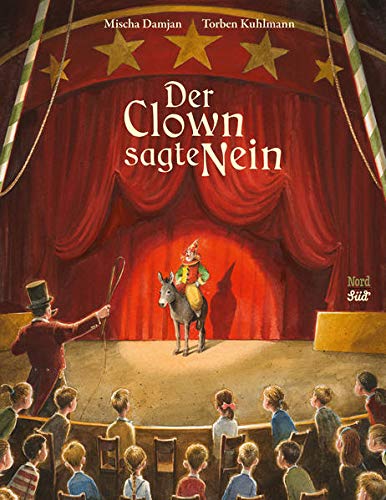 Mischa Damjan - Der Clown sagte Nein - Preis vom 06.10.2026 07:26:00 h