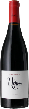 Ultreia Saint-Jacques 2023 - Raúl Pérez (Bodegas y Viñedos) - Bierzo - Rotwein - 0.75L Castilla y Leon