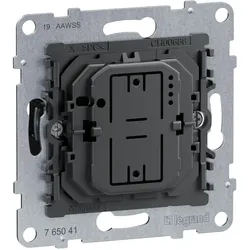 Legrand 765041 SEANO Einsatz Universal-Tastdimmer 3-125W ohne NeutralL