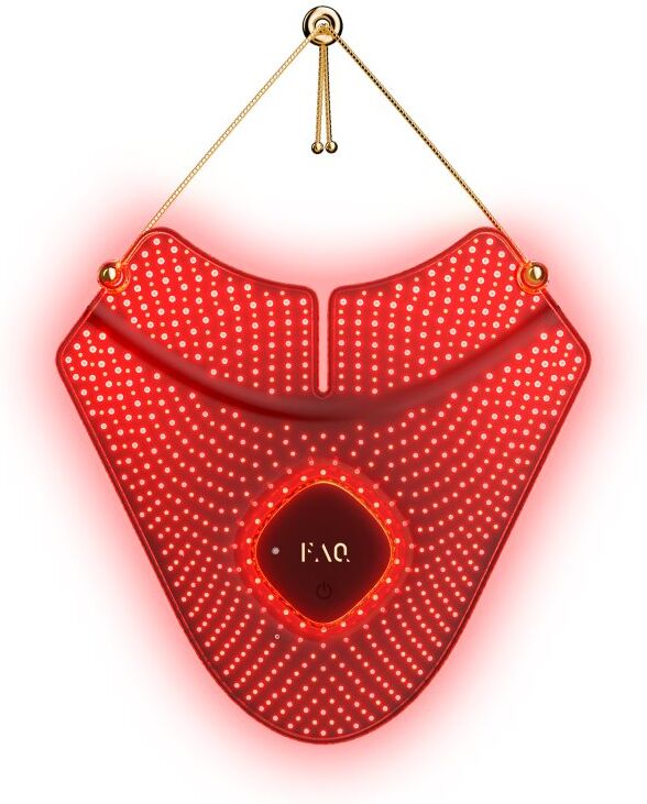 FOREO FAQ™ 211 LED-Maske für Hals und Dekolleté gegen Hautalterung 1 St.