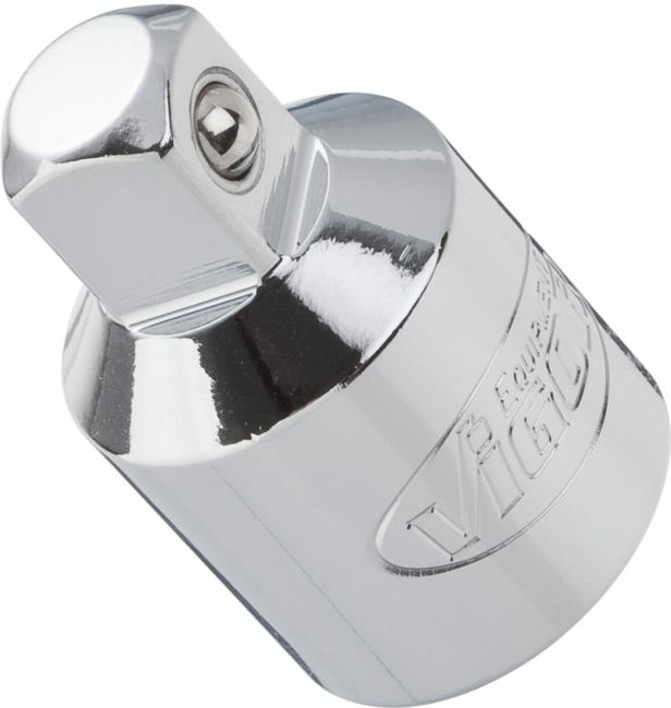 VIGOR Adaptateur carré extérieur 10 mm (3/8