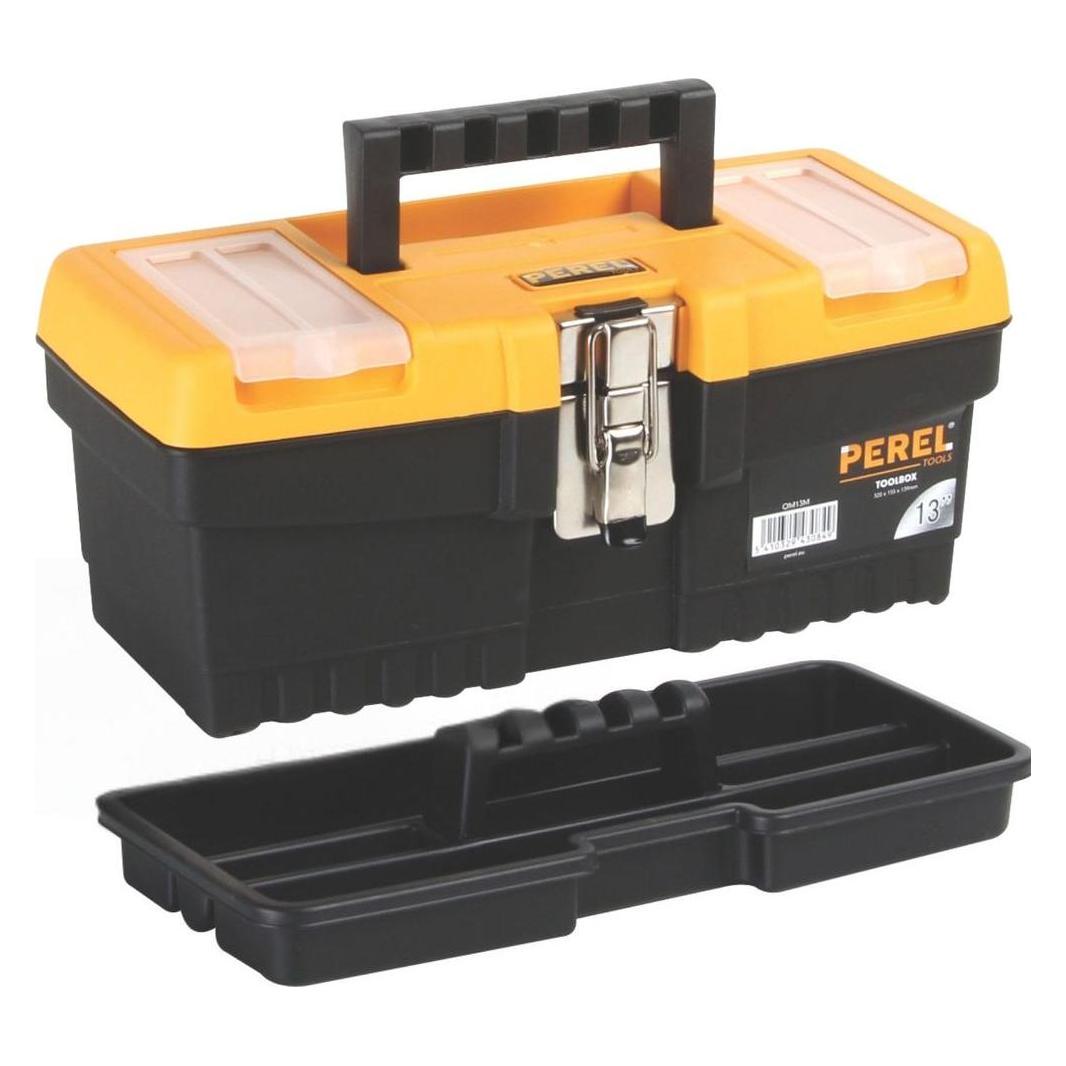 Perel OM13M Werkzeugkoffer 13" (OM13M)