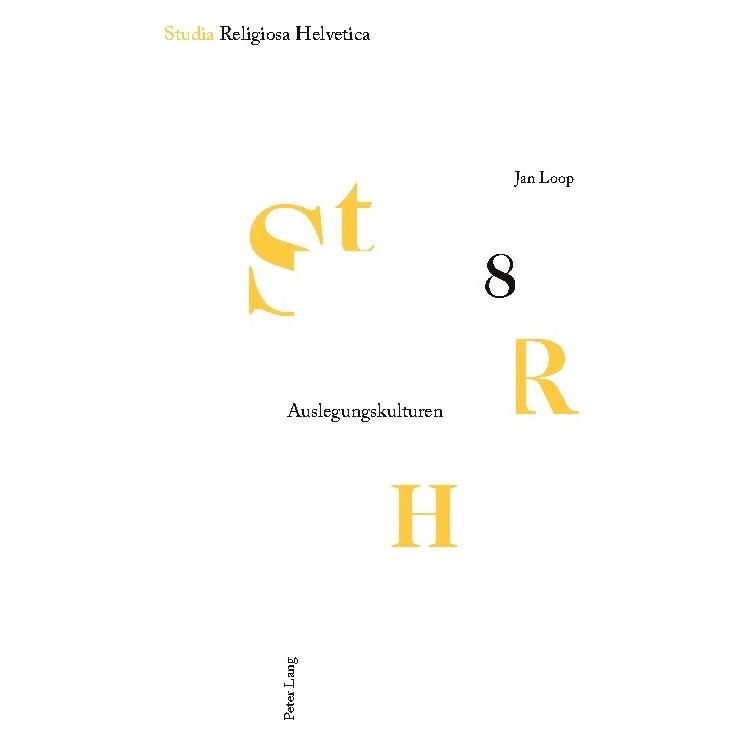 Peter Lang Auslegungskulturen (Deutsch, Jan Loop) (7925646)