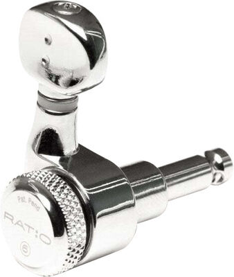 Graph Tech PRL-9731-C0 Chrome