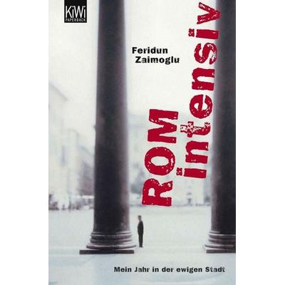 Rom intensiv, Taschenbuch von Feridun Zaimoglu, Kiepenheuer & Witsch, 978-3-462-03789-0