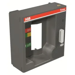 ABB FLD T4-T5 W Frontplatte für Leistungsschalter T4-T5
