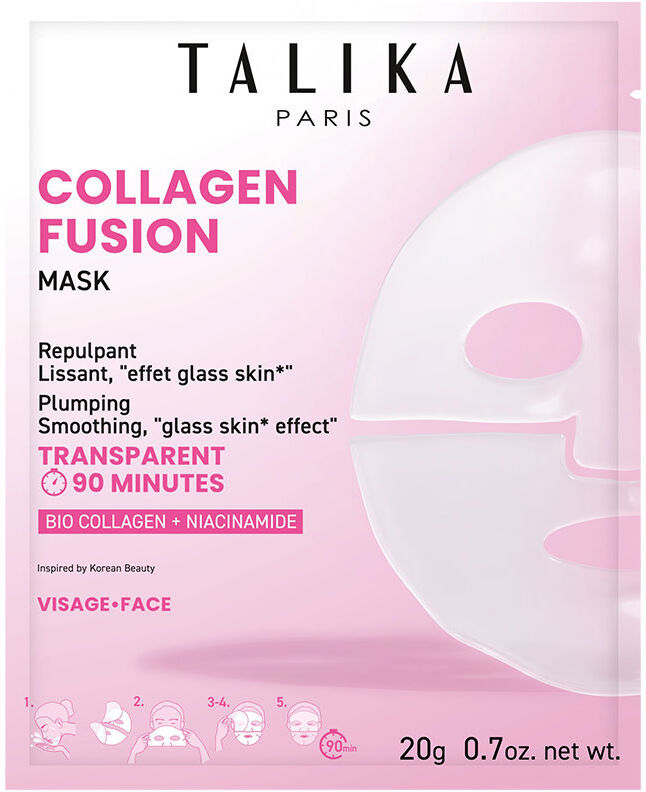 Talika Collagen Fusion mascarilla 1 u