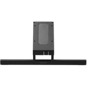 Wacom Wacom Tablet-Halterung Standfuß, schwarz, für Tisch, für  Cintiq 16, 24 und 24 Touch, mit Standfuß